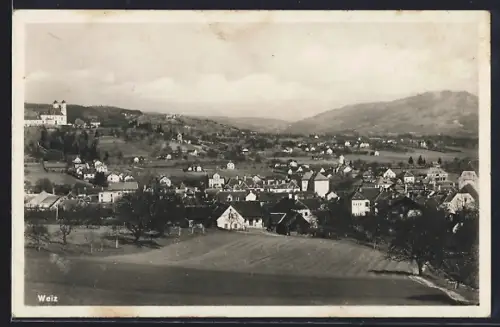 AK Weiz, Panorama