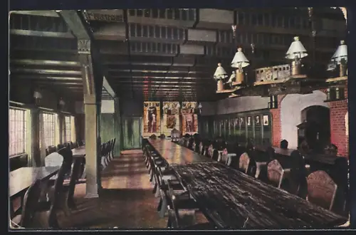AK Kyffhäuser, Kaisersaal