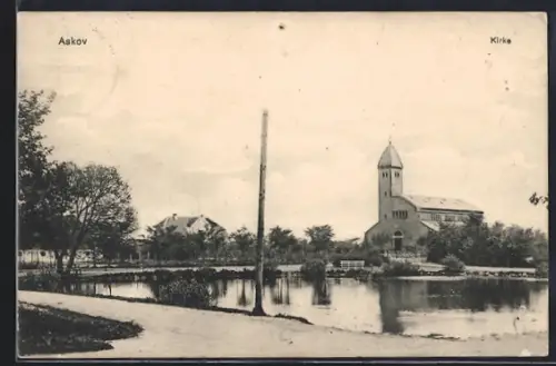 AK Askov, Kirke
