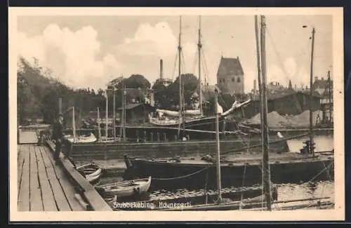 AK Stubbekøbing, Havneparti