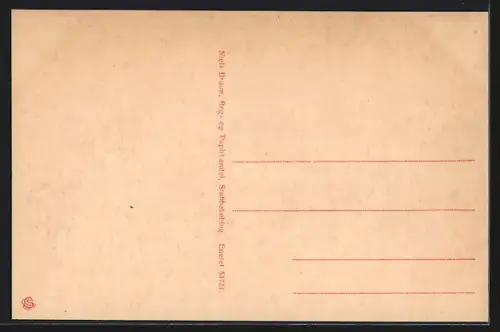 AK Stubbekøbing, Vestergade