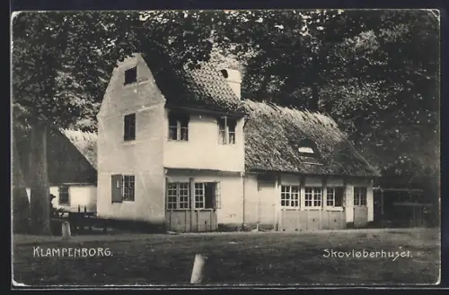 AK Klampenborg, Skovloberhuset