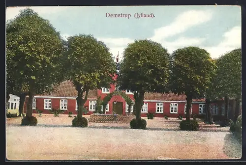 AK Demstrup /Jylland, Parti fra Demstrup