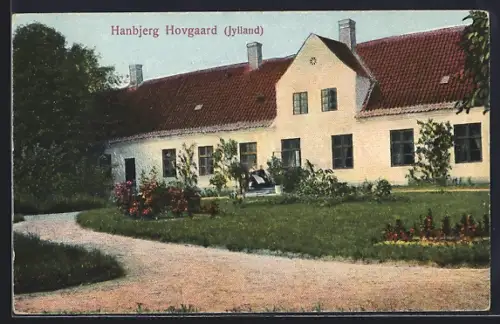 AK Hanbjerg /Jylland, Hanbjerg Hovgaard