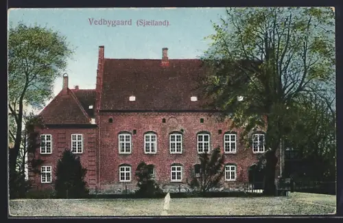 AK Vedbygaard /Sjaelland, Vedbygaard