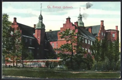 AK Gl. Estrup /Jylland, Panorama