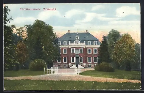 AK Christianssaede /Lolland, Christianssaede