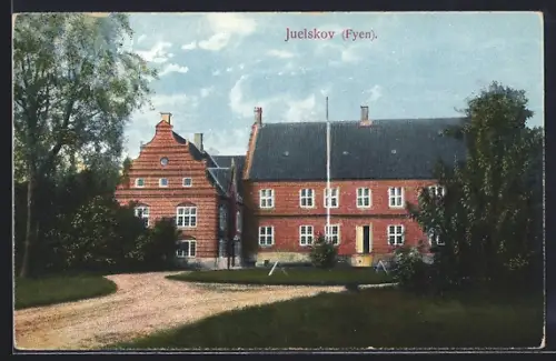 AK Juelskov /Fyen, Parti fra Juelskov