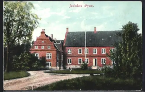 AK Juelskov /Fyen, Parti fra Juelskov