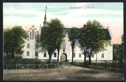 AK Kokkedal /Jylland, Parti fra Kokkedal