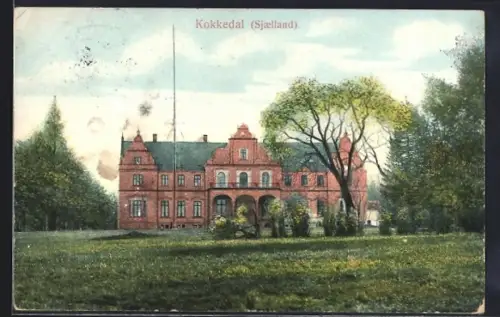 AK Kokkedal /Sjaelland, Kokkedal