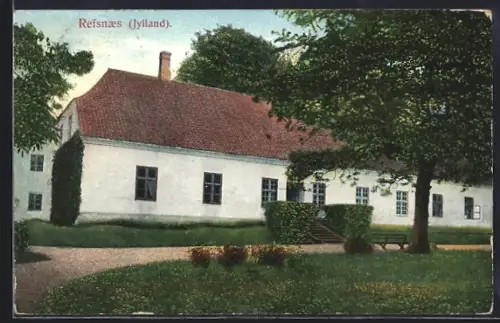 AK Refsnaes /Jylland, Refsnaes