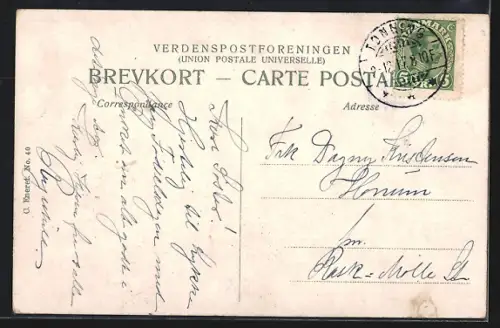 AK Refsnaes /Jylland, Refsnaes