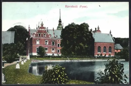 AK Ravnholt /Fyen, Parti fra Ravnholt