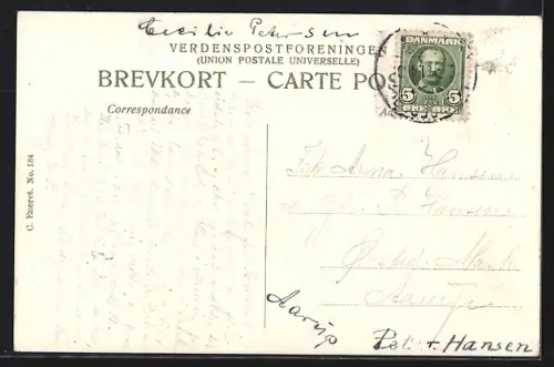 AK Ravnholt /Fyen, Parti fra Ravnholt