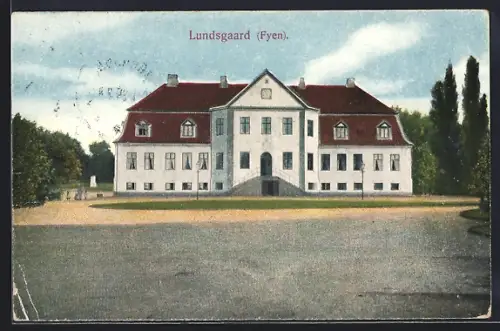 AK Lundsgaard /Fyen, Lundsgaard