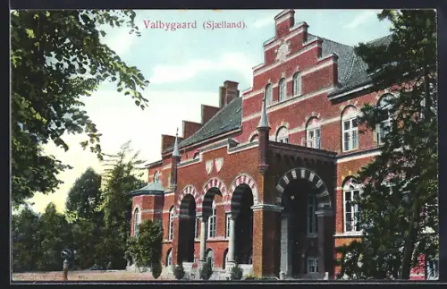 AK Valbygaard, Panorama