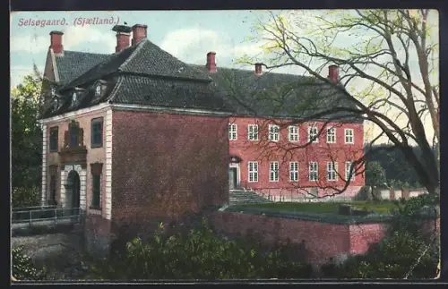 AK Selsøgaard /Sjaelland, Selsøgaard