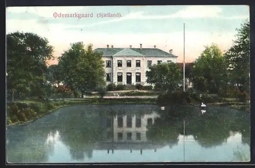 AK Odemarkgaard /Sjaelland, Panorama