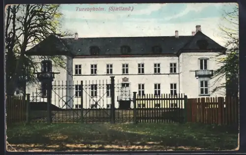 AK Turebyholm /Sjaelland, Turebyholm