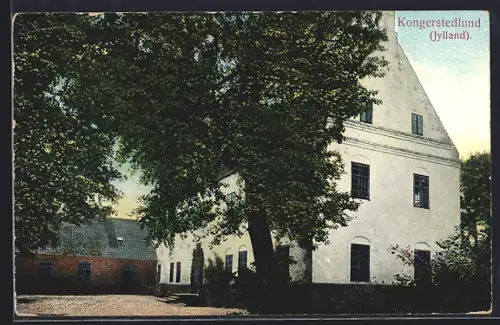 AK Kongerstedlund /Jylland, Parti fra Kongerstedlund