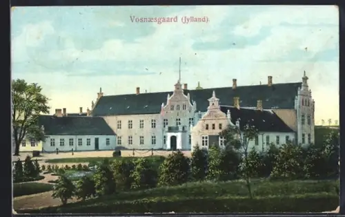 AK Vosnaesgaard /Jylland, Parti fra Vosnaesgaard