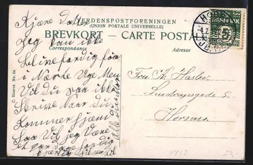 AK Vosnaesgaard /Jylland, Parti fra Vosnaesgaard