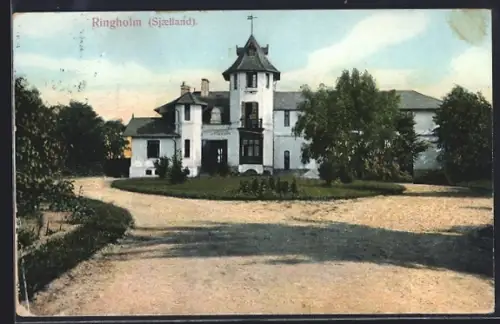 AK Ringholm /Sjaelland, Ringholm