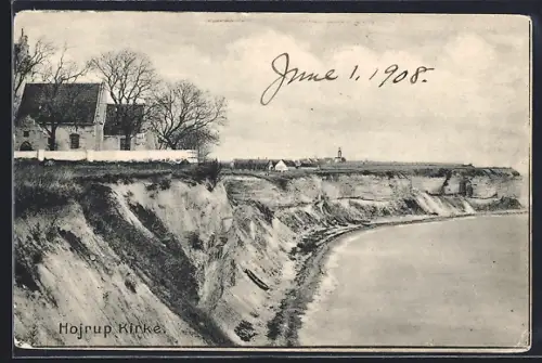 AK Hojrup, Hojrup Kirke