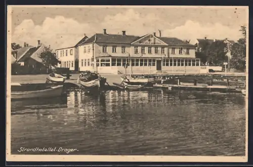 AK Dragør, Strandhotellet Dragør