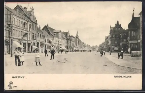 AK Horsens, Søndergade