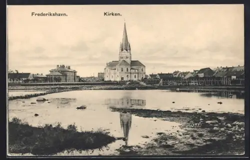 AK Frederikshavn, Kirken