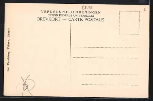 AK Frederikshavn, Kirken