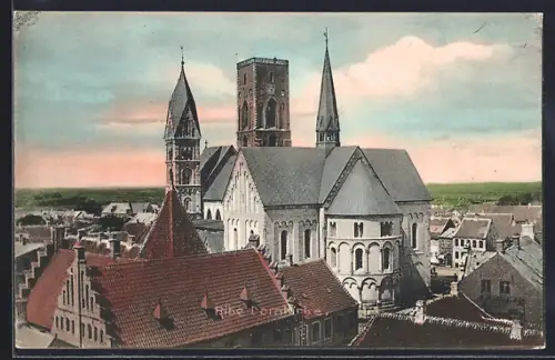 AK Ribe, Domkirke