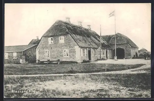 AK Blaavand, Blaavand Kro
