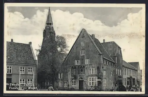 AK Tondern, Markt