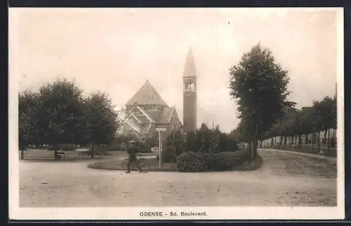 AK Odense, Sd. Boulevard