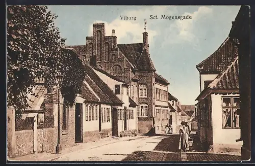 AK Viborg, Sct. Mogensgade