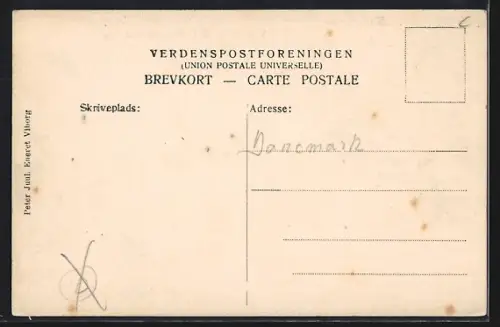 AK Viborg, Sct. Mogensgade