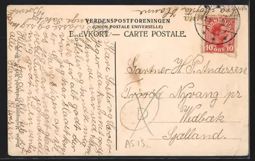 AK Sundby F., Parti fra Sundby F.