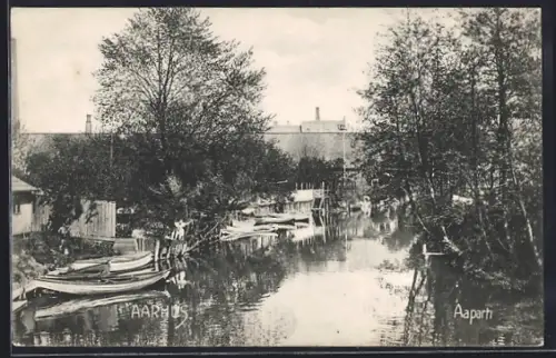 AK Aarhus, Parti fra Aarhus