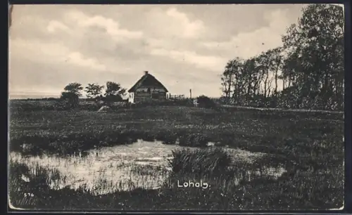 AK Lohals, Panorama