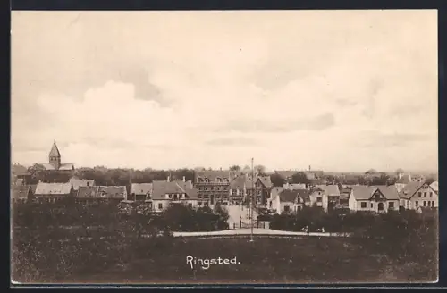 AK Ringsted, Panorama