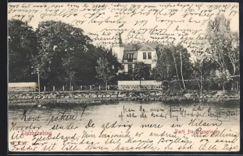 AK Stubbekøbing, Parti fra Dosseringen