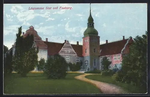 AK Faaborg, Lógismose Slot ved Faaborg