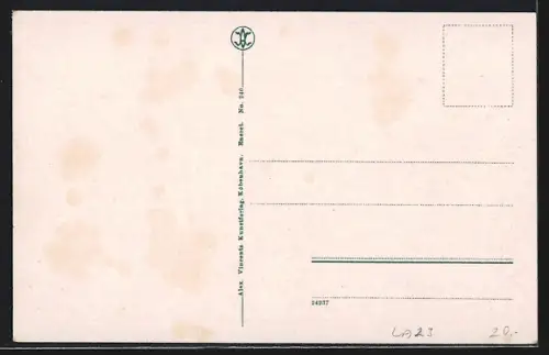 AK Faaborg, Lógismose Slot ved Faaborg