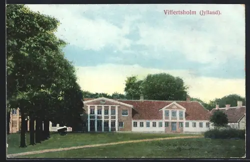 AK Vifferrsholm /Jylland, Viffertsholm