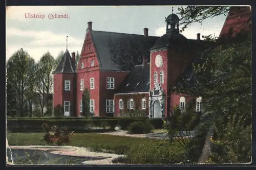 AK Ulstrup /Jylland, Parti fra Ulstrup