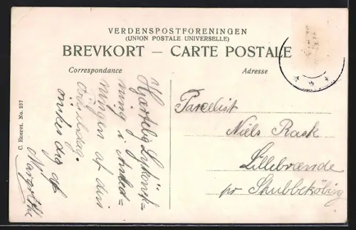 AK Korselitze /Falster, Korselitze