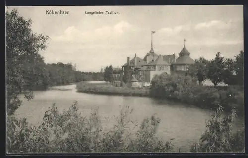 AK Köbenhavn, Langelinles Pavillon